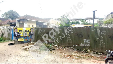 Dijual Tanah di Mainroad Cihampelas