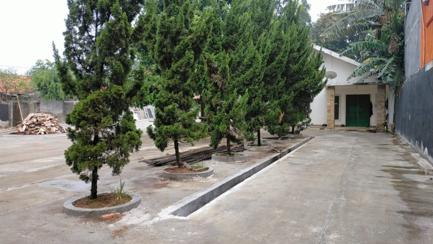 Dijual Kavling Di Jl Palm Puri, Pondok Aren, Tangerang Selatan