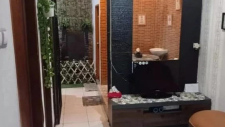 Rumah Siap Huni Minimalis Dalam Cluster @Pondok Maharta, Pondok Aren