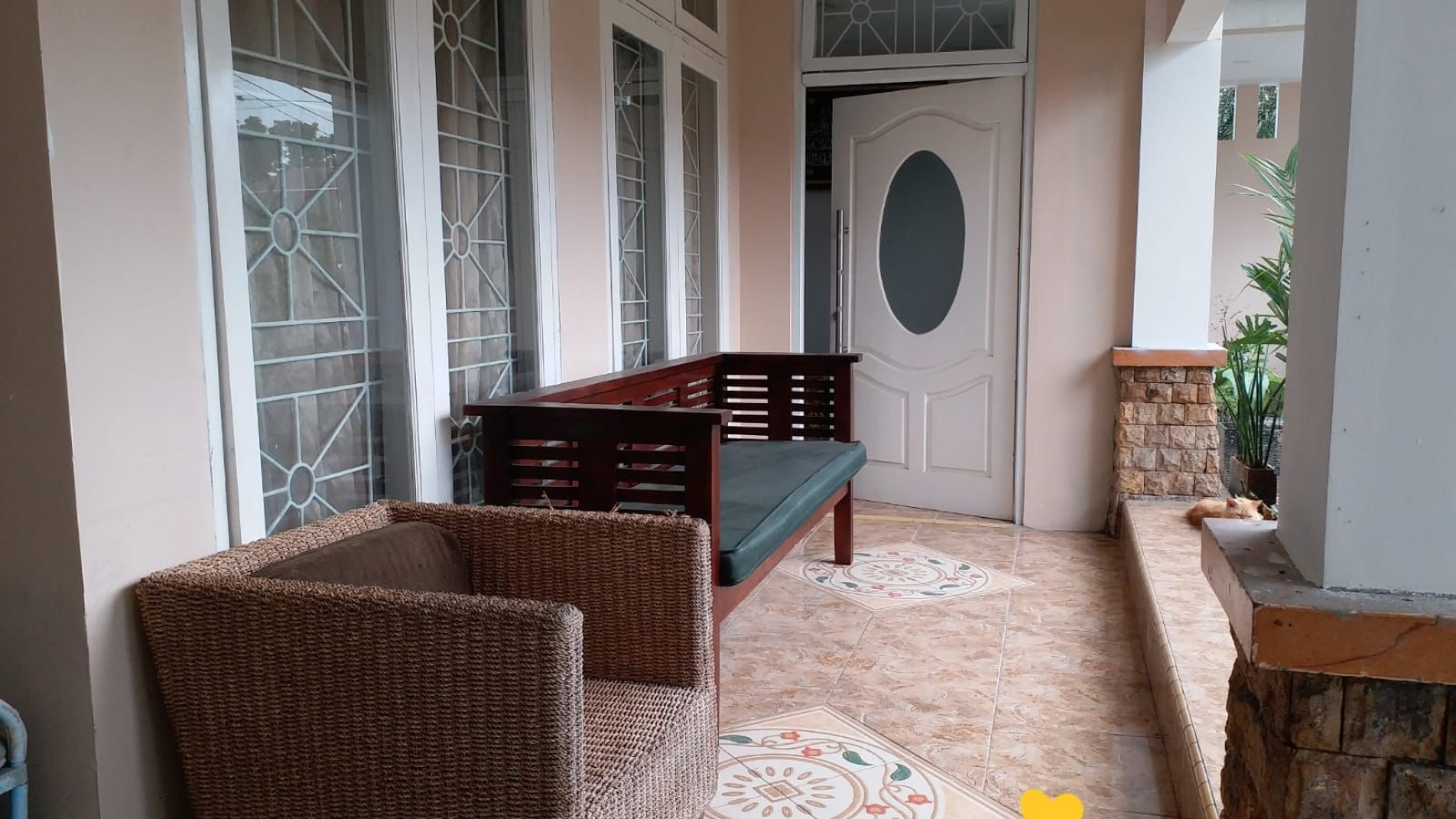 Dijual Cepat Rumah di Graha Raya Serpong - Tangerang Selatan