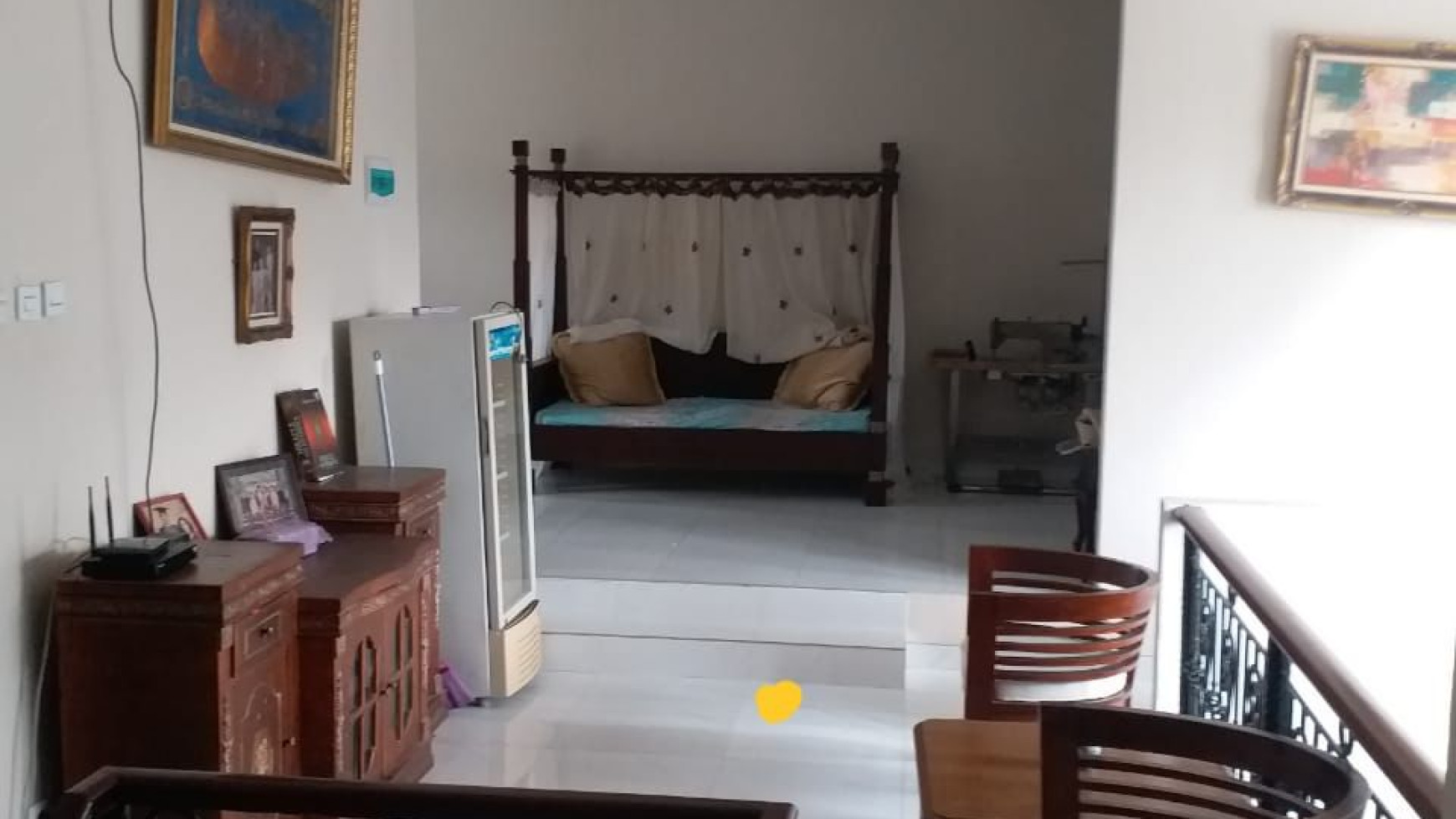 Dijual Cepat Rumah di Graha Raya Serpong - Tangerang Selatan