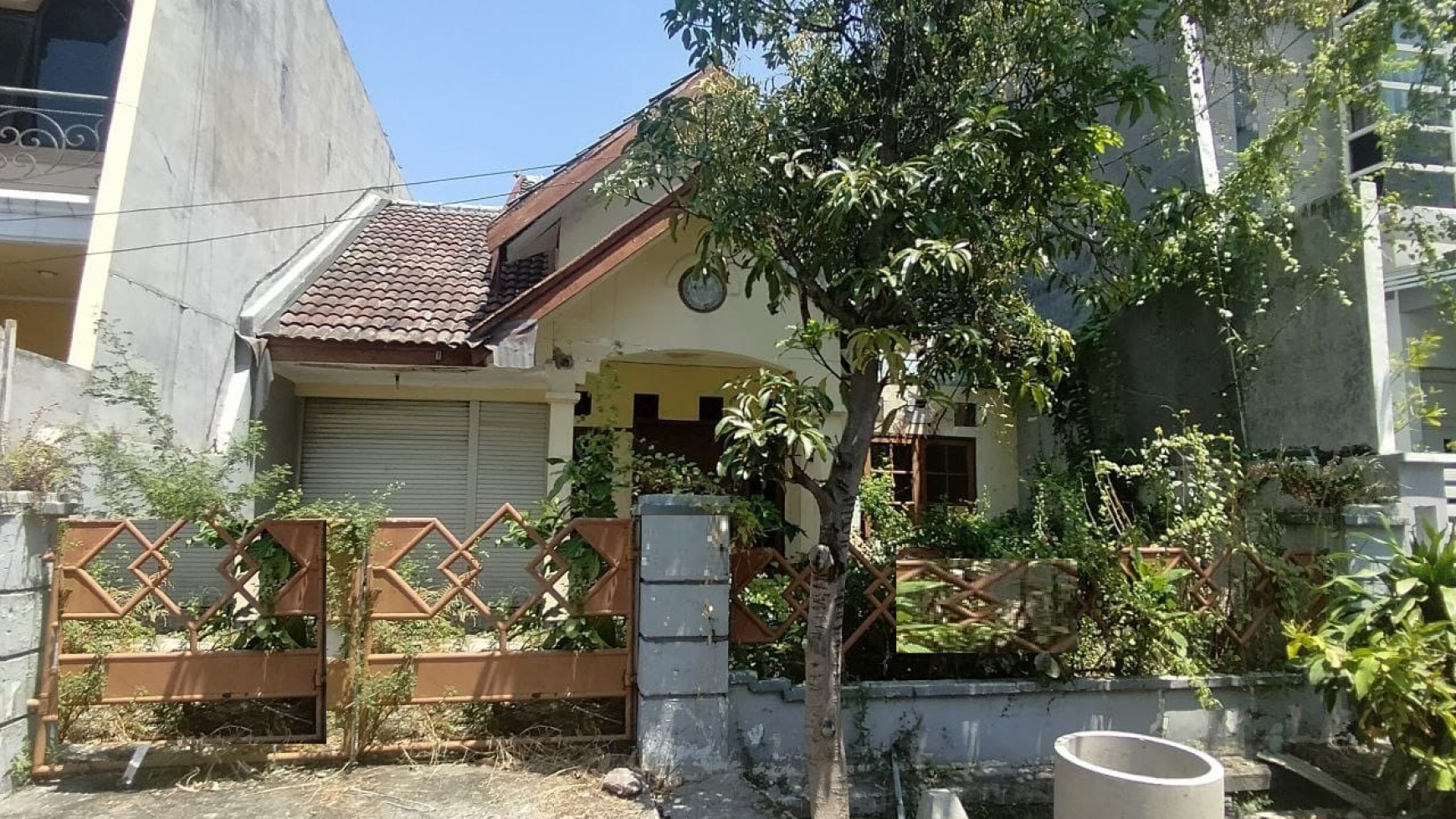 Dijual Rumah di Puri Lidah Kulon Surabaya Barat