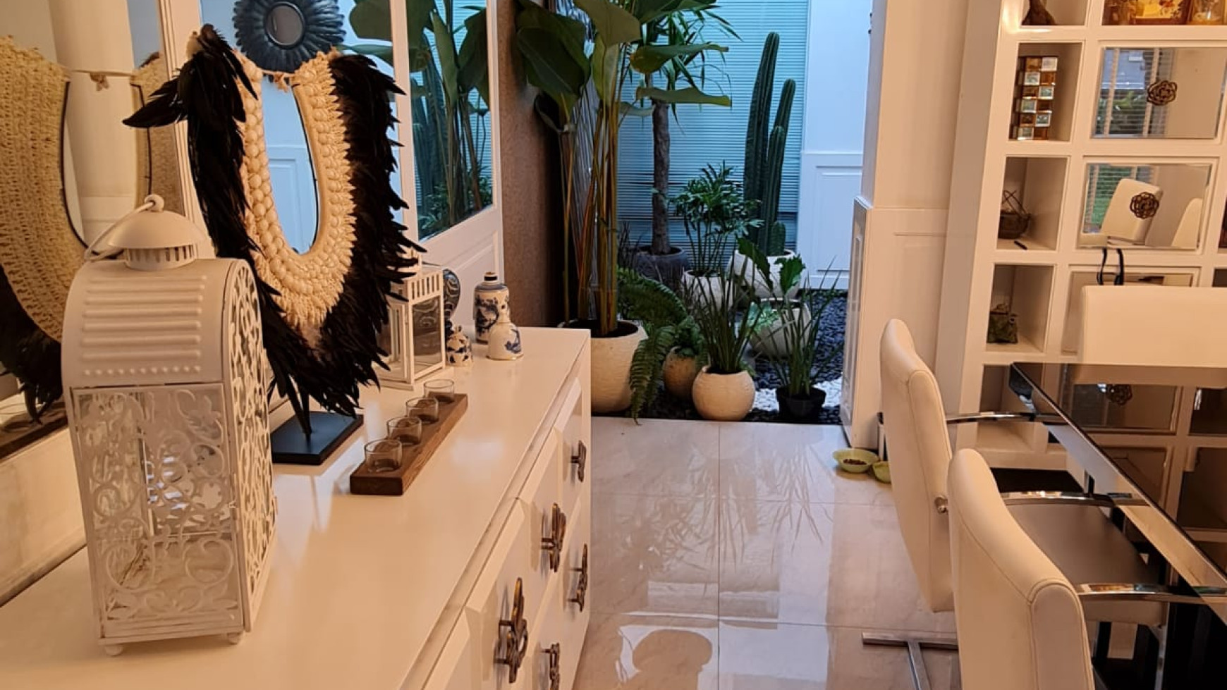 Rumah Mewah Siap Huni dan Kondisi Cantik Terawat @Shizen Residence, Pondok Aren