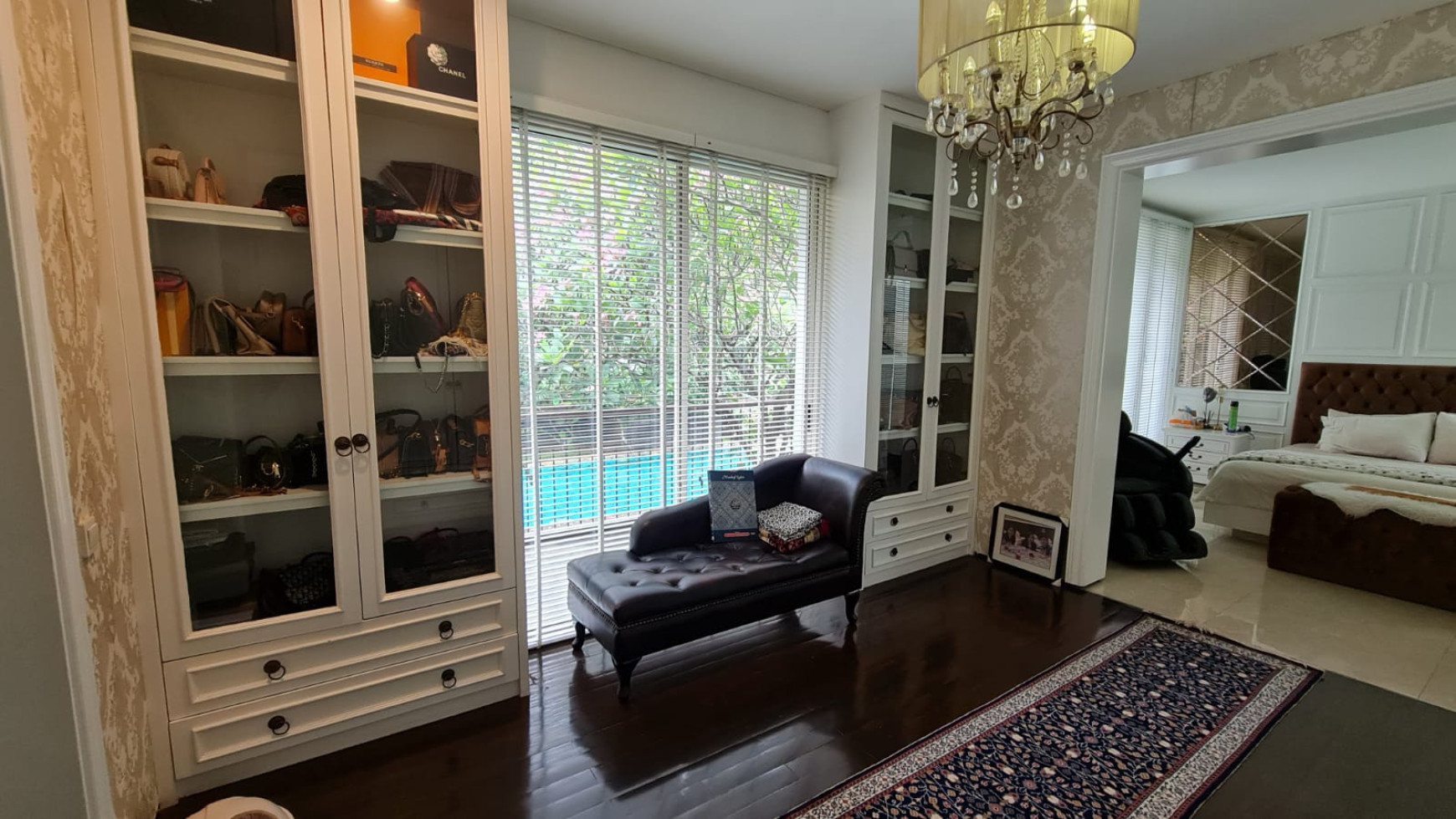 Rumah Mewah Siap Huni dan Kondisi Cantik Terawat @Shizen Residence, Pondok Aren