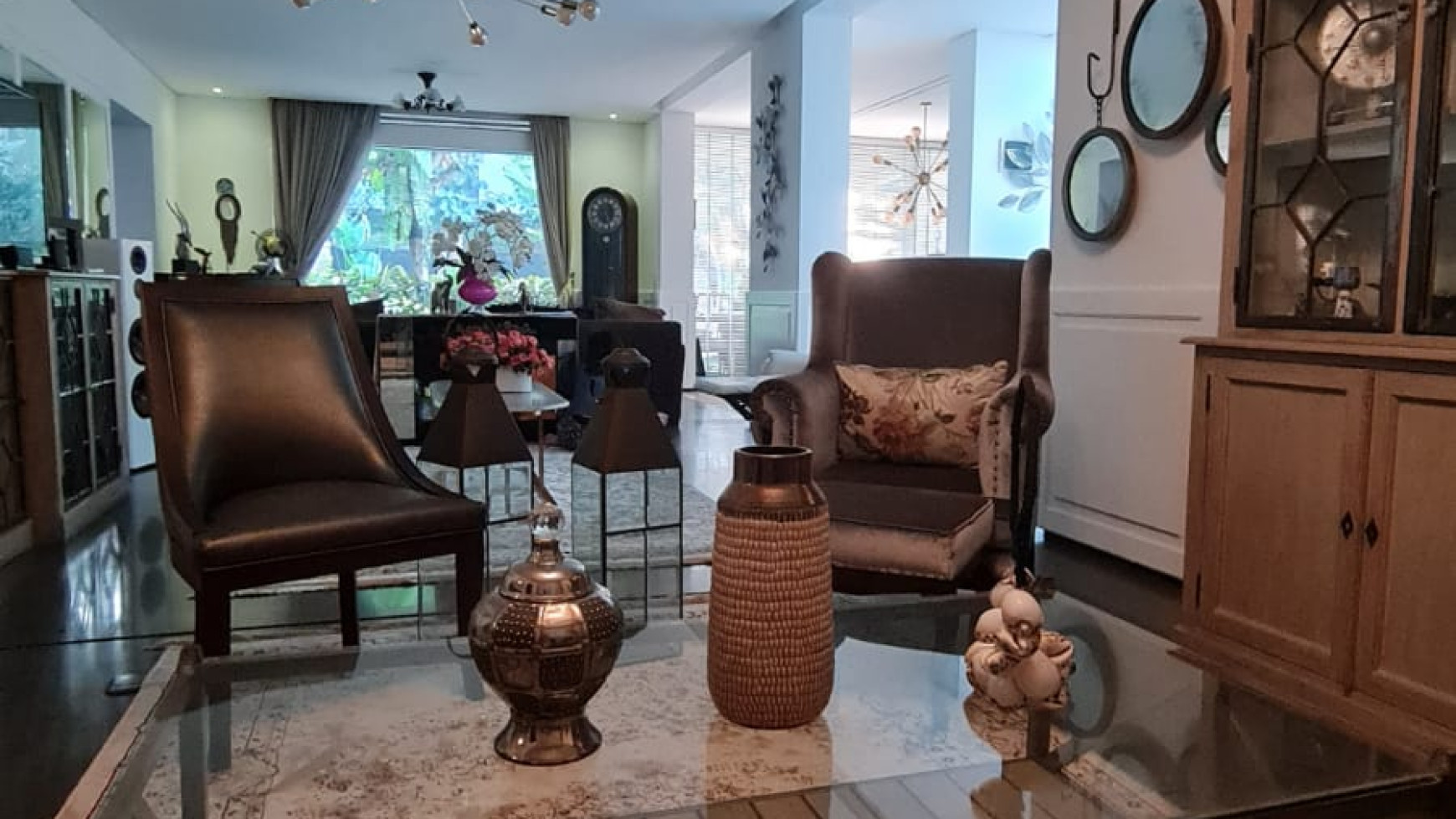 Rumah Mewah Siap Huni dan Kondisi Cantik Terawat @Shizen Residence, Pondok Aren
