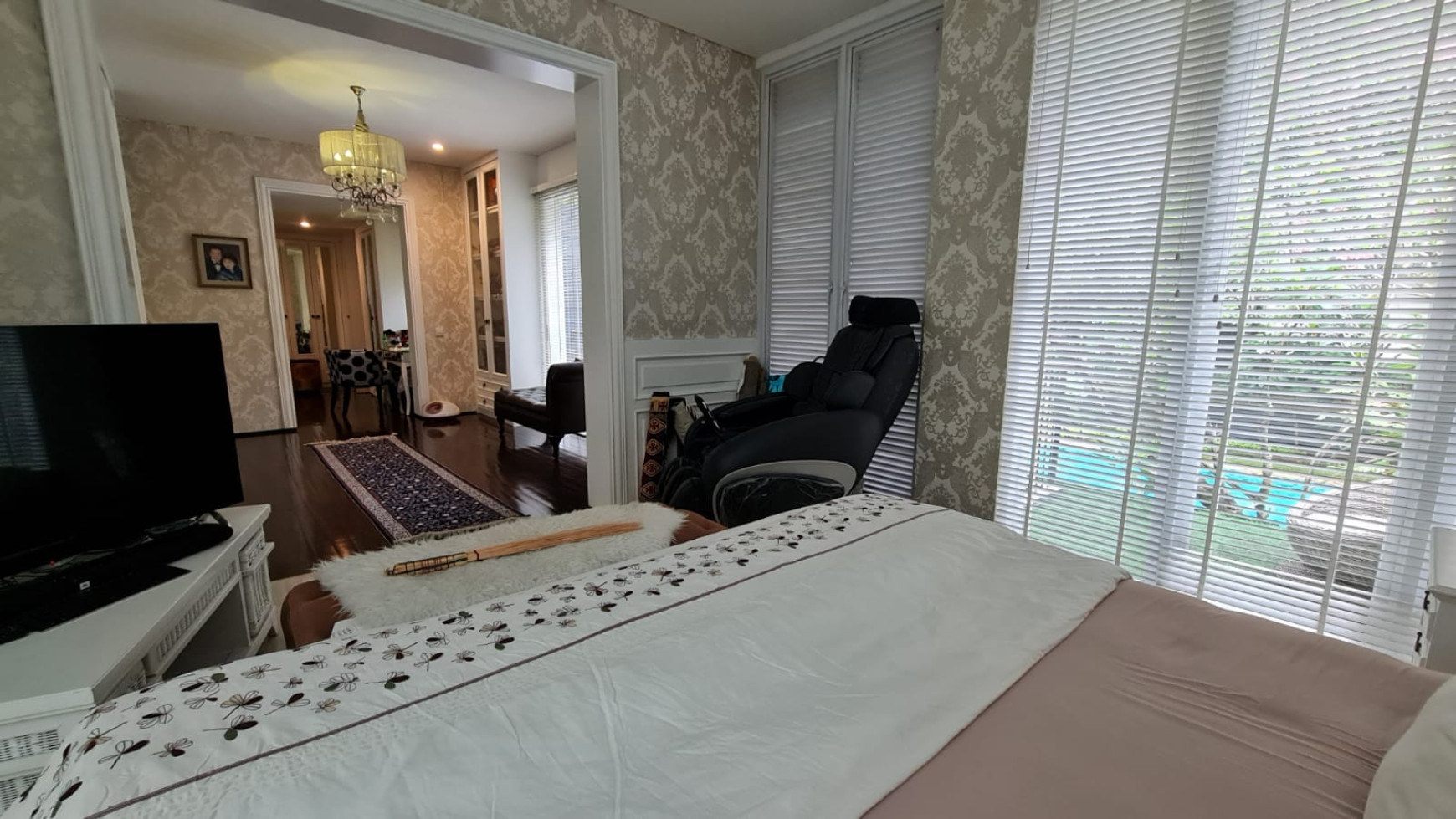 Rumah Mewah Siap Huni dan Kondisi Cantik Terawat @Shizen Residence, Pondok Aren