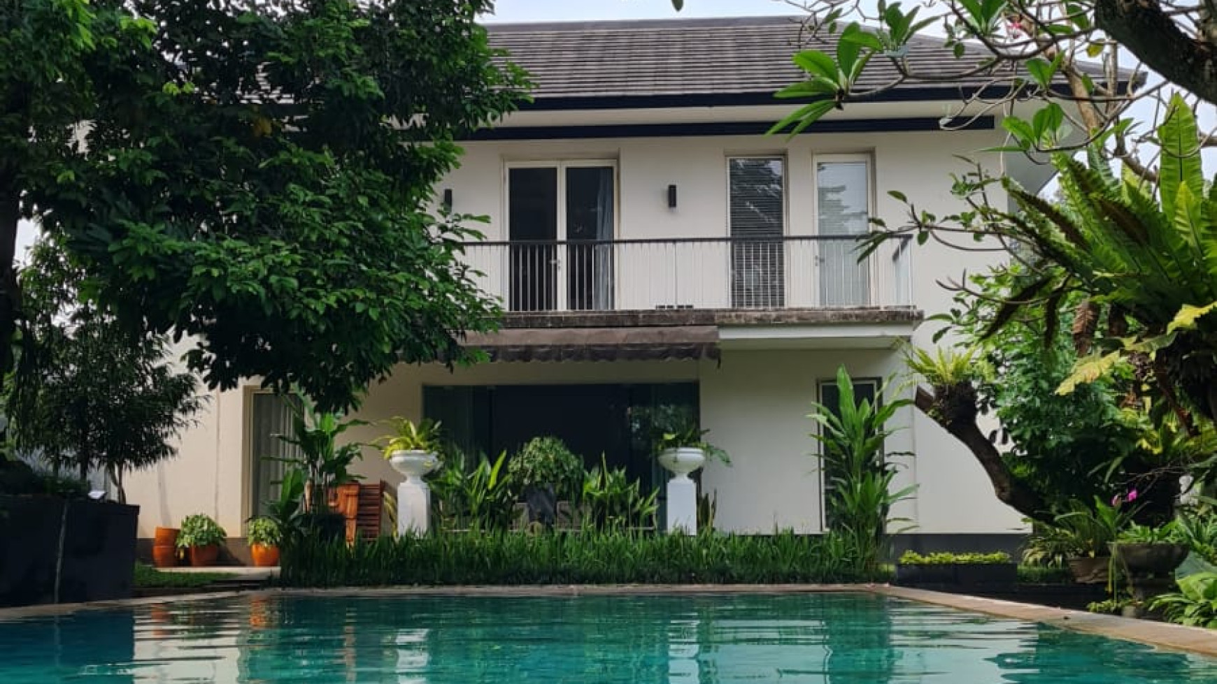 Rumah Mewah Siap Huni dan Kondisi Cantik Terawat @Shizen Residence, Pondok Aren