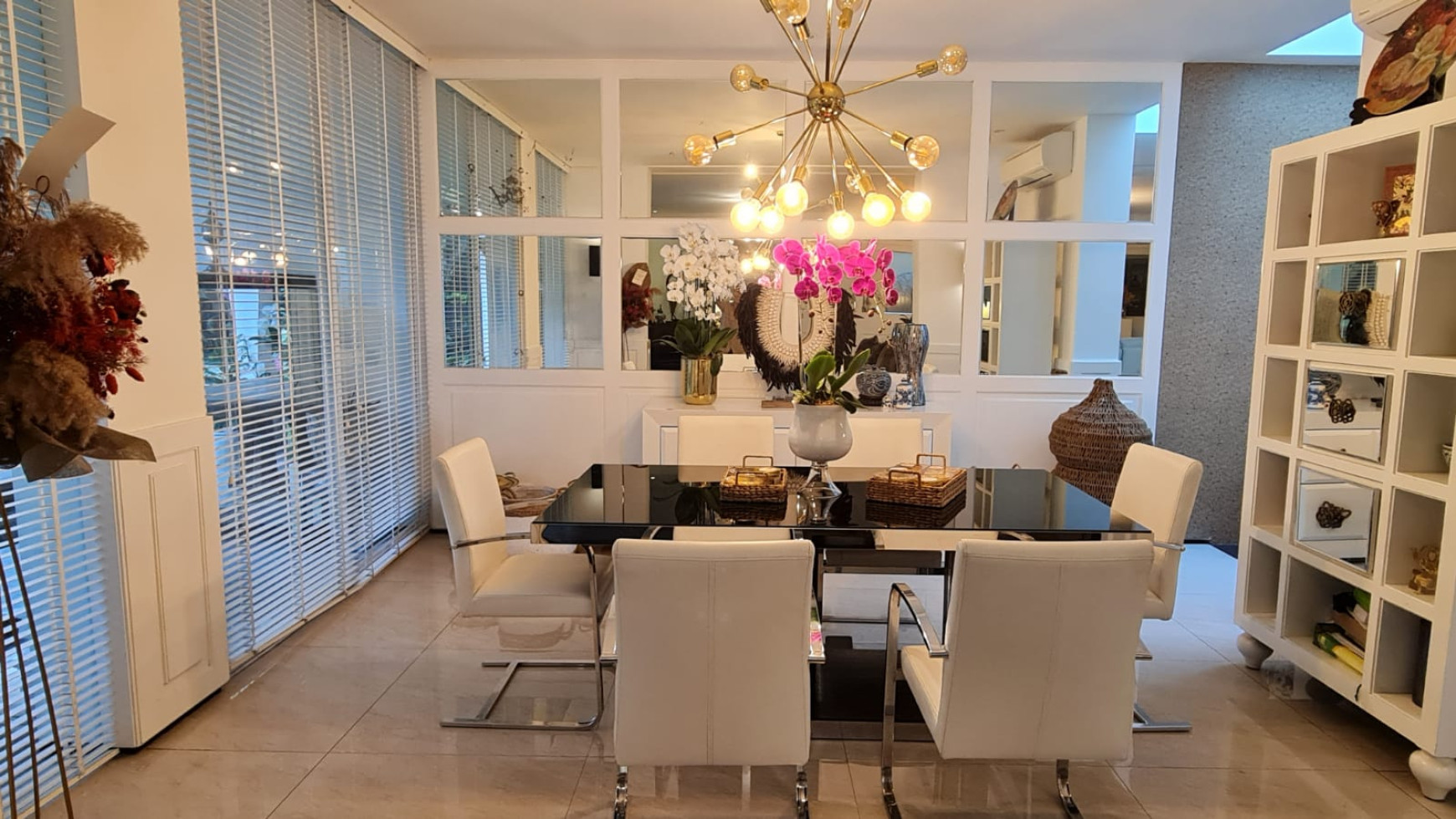 Rumah Mewah Siap Huni dan Kondisi Cantik Terawat @Shizen Residence, Pondok Aren