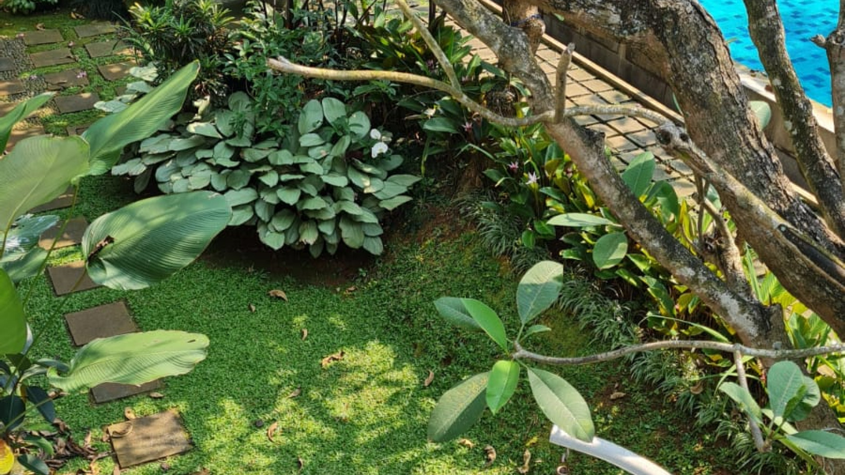 Rumah Mewah Siap Huni dan Kondisi Cantik Terawat @Shizen Residence, Pondok Aren