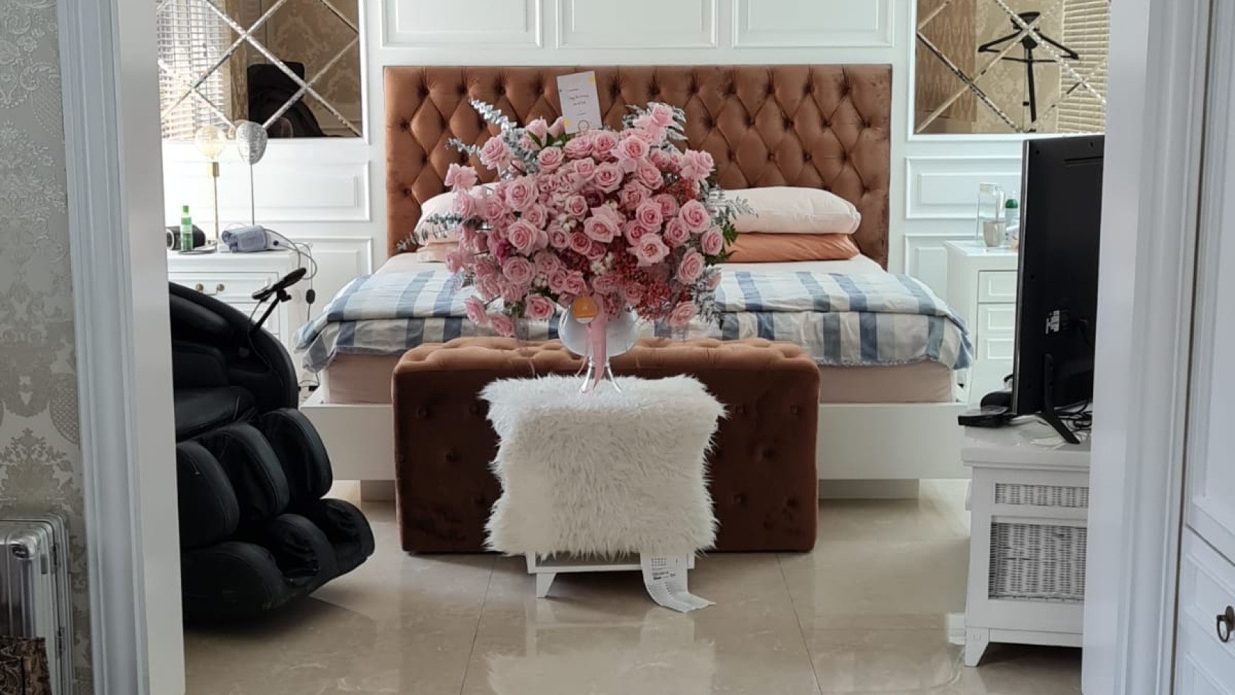 Rumah Mewah Siap Huni dan Kondisi Cantik Terawat @Shizen Residence, Pondok Aren