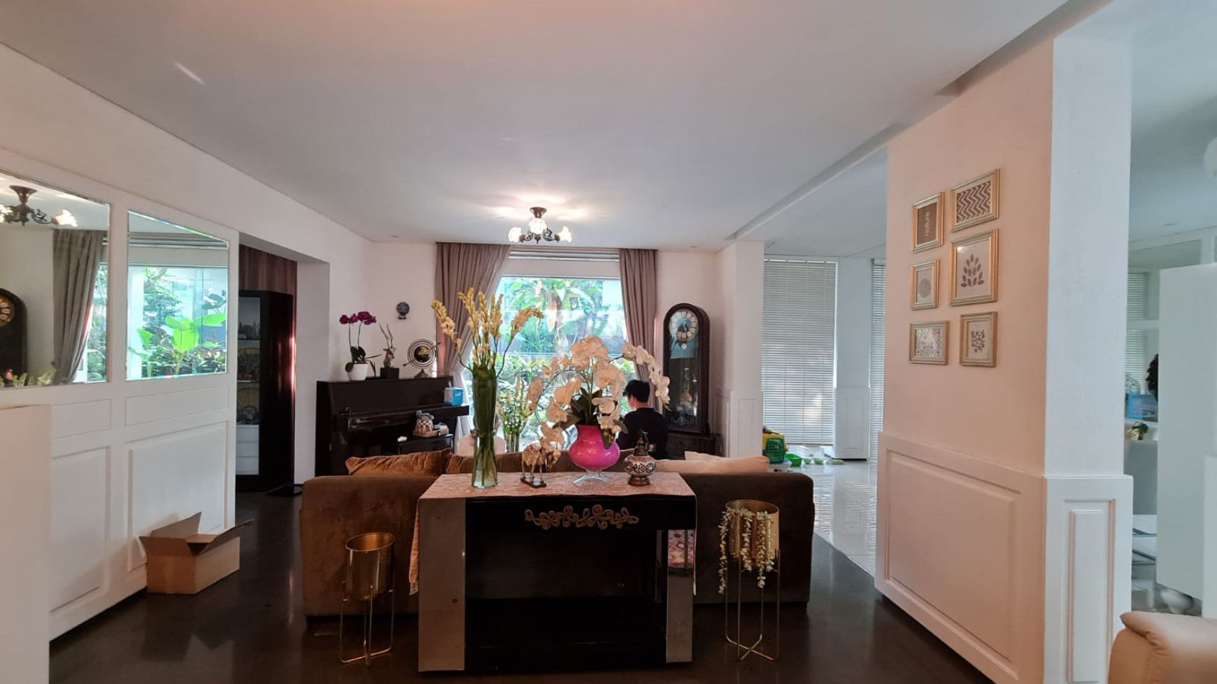 Rumah Mewah Siap Huni dan Kondisi Cantik Terawat @Shizen Residence, Pondok Aren