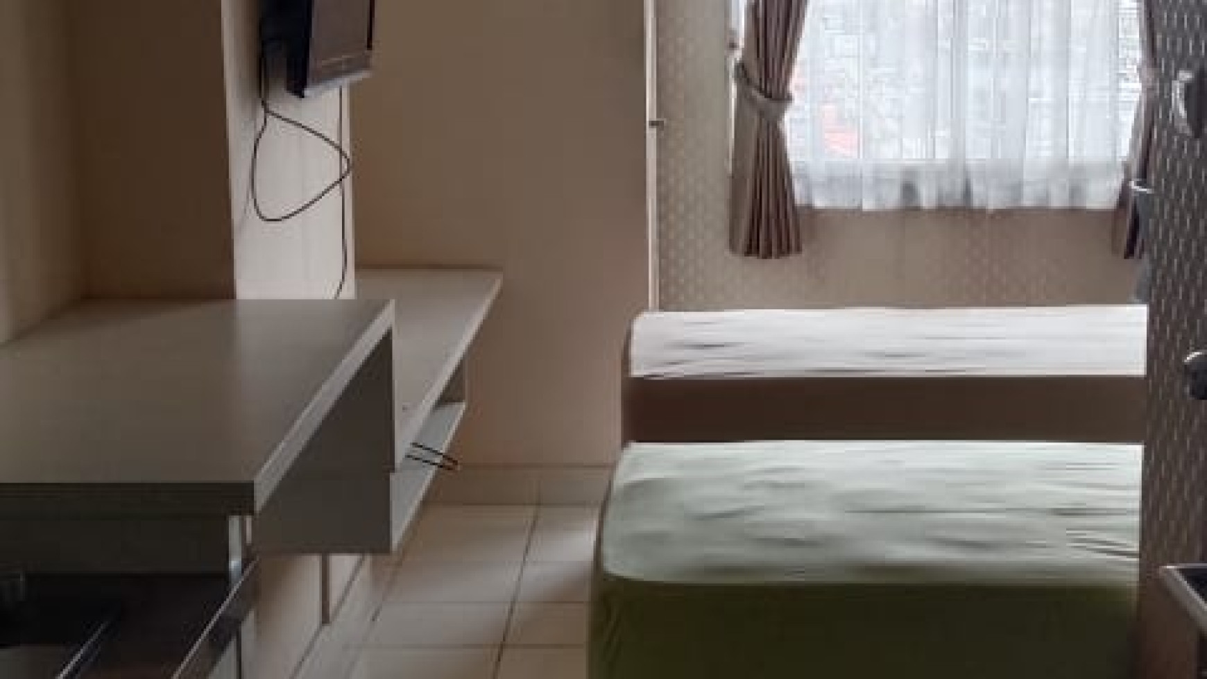 1 UNIT APARTEMEN DI JL RAYA JATINANGOR SUMEDANG JAWA BARAT