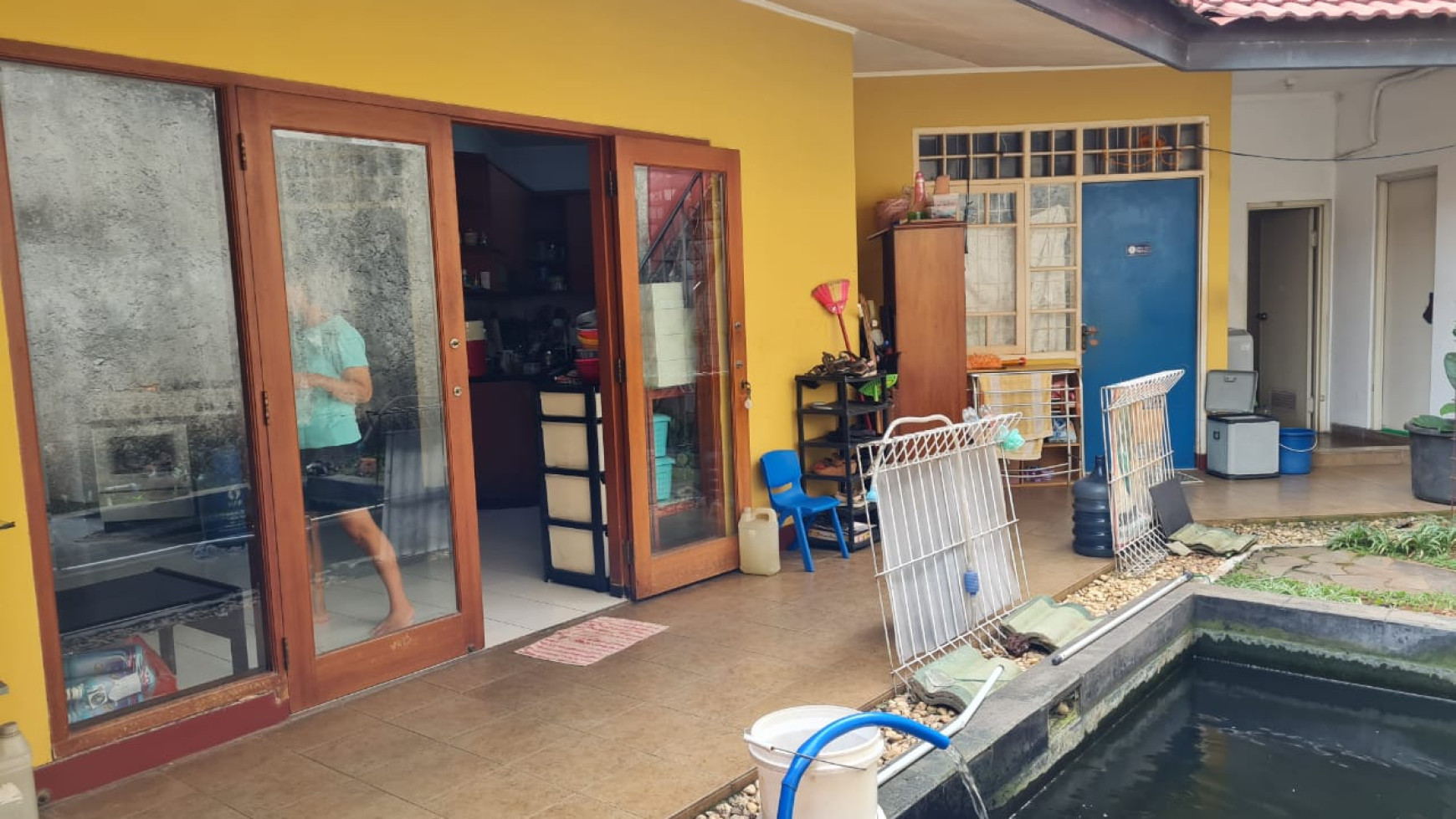 Rumah murah terawat di Nusa Loka BSD