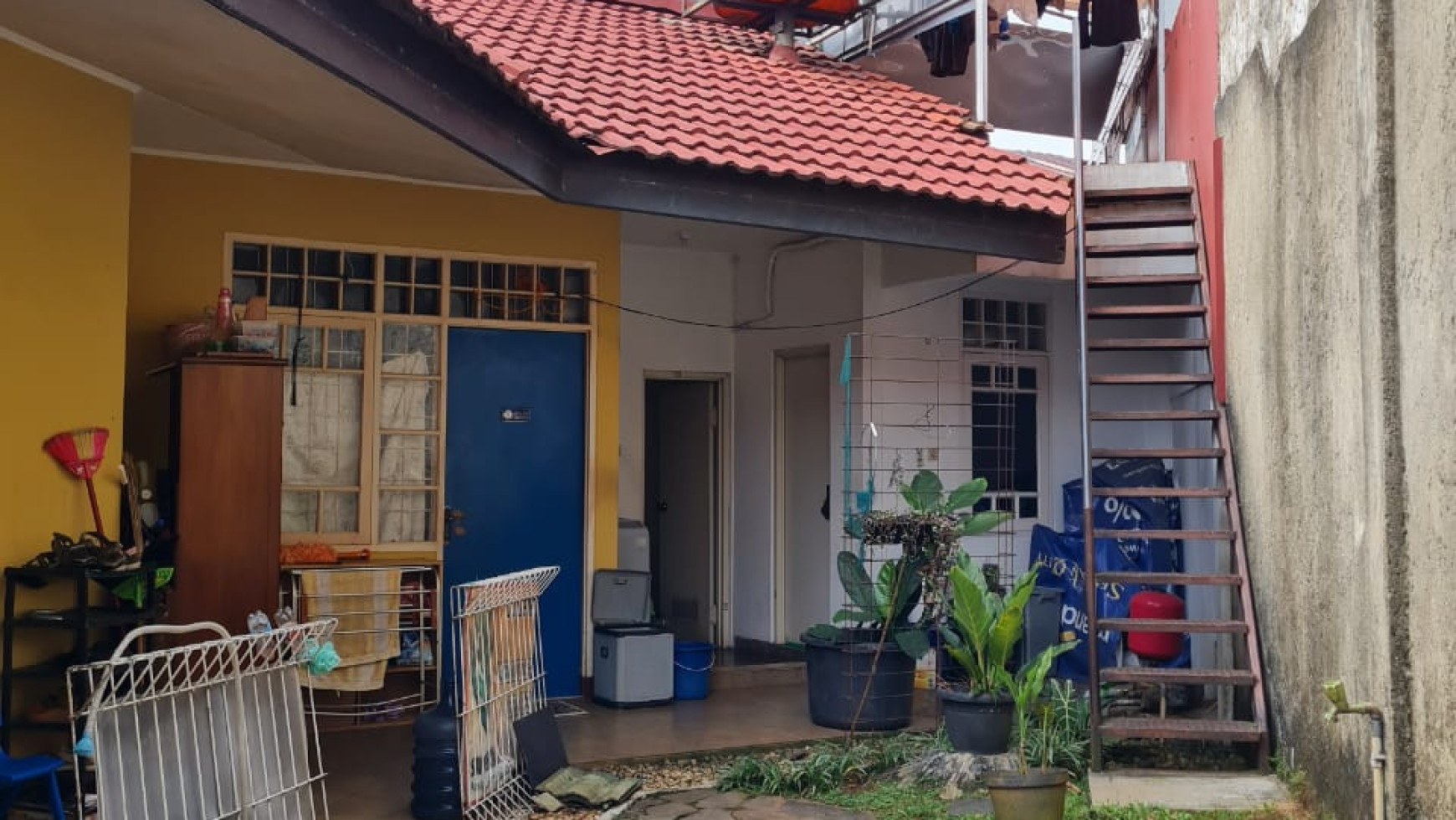 Rumah murah terawat di Nusa Loka BSD