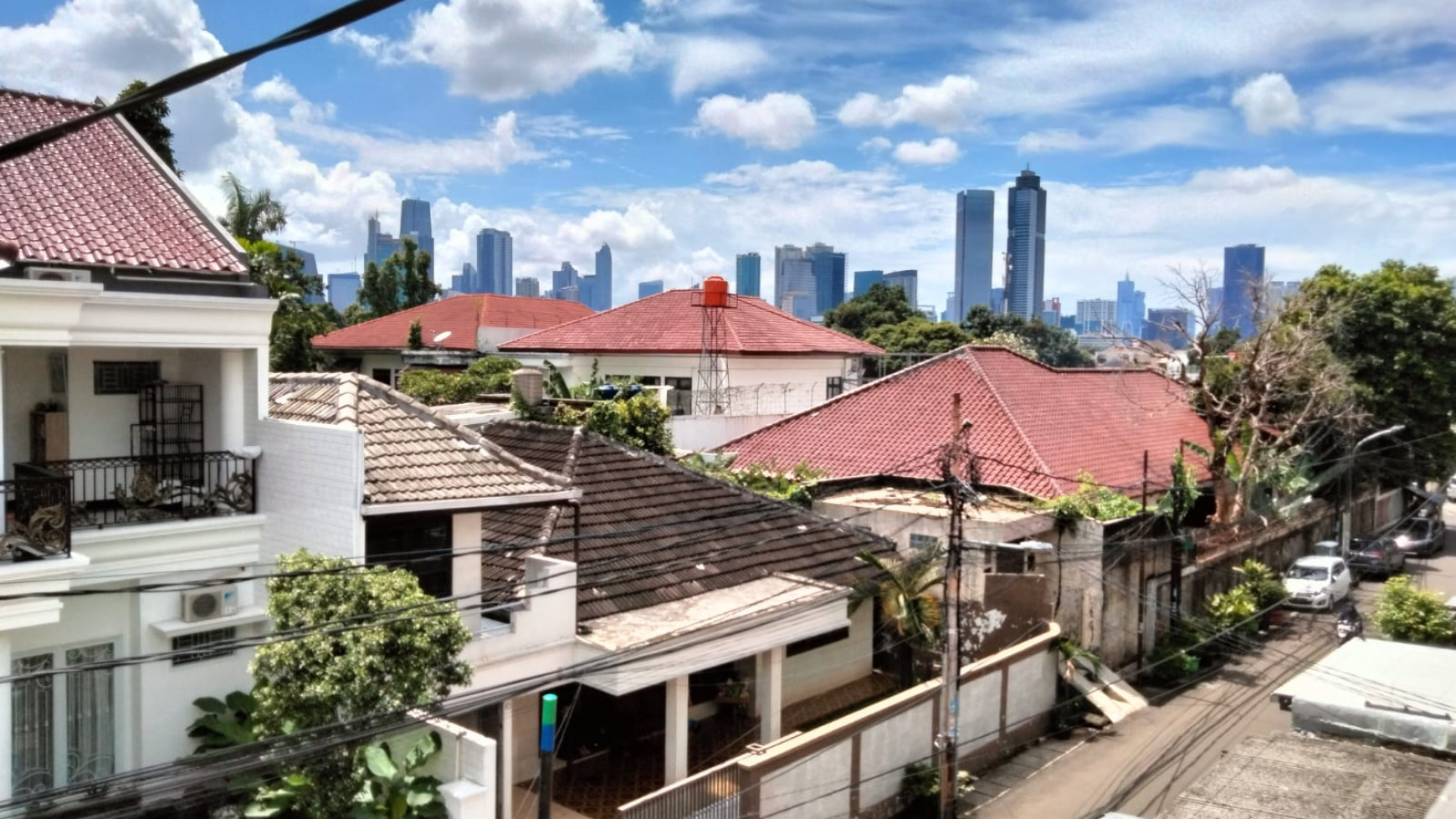 Jual Rumah dan Kosan di kawasan Bidakara Jakarta