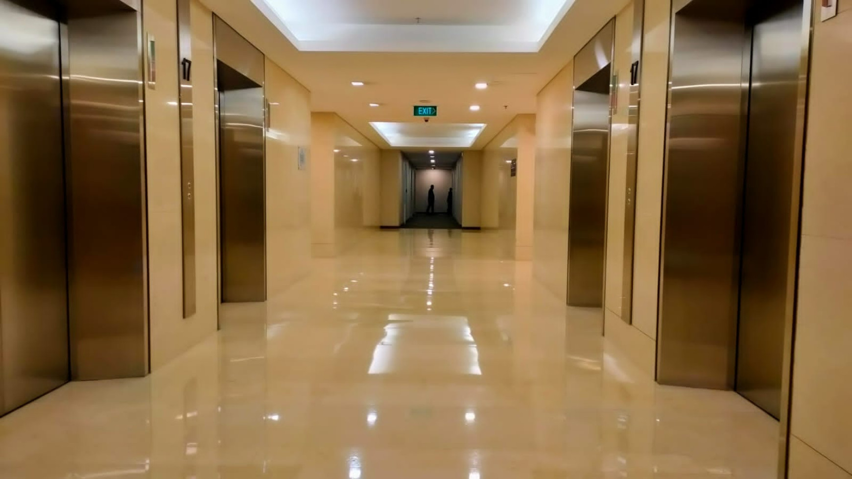 Office Space di Jakarta Selatan