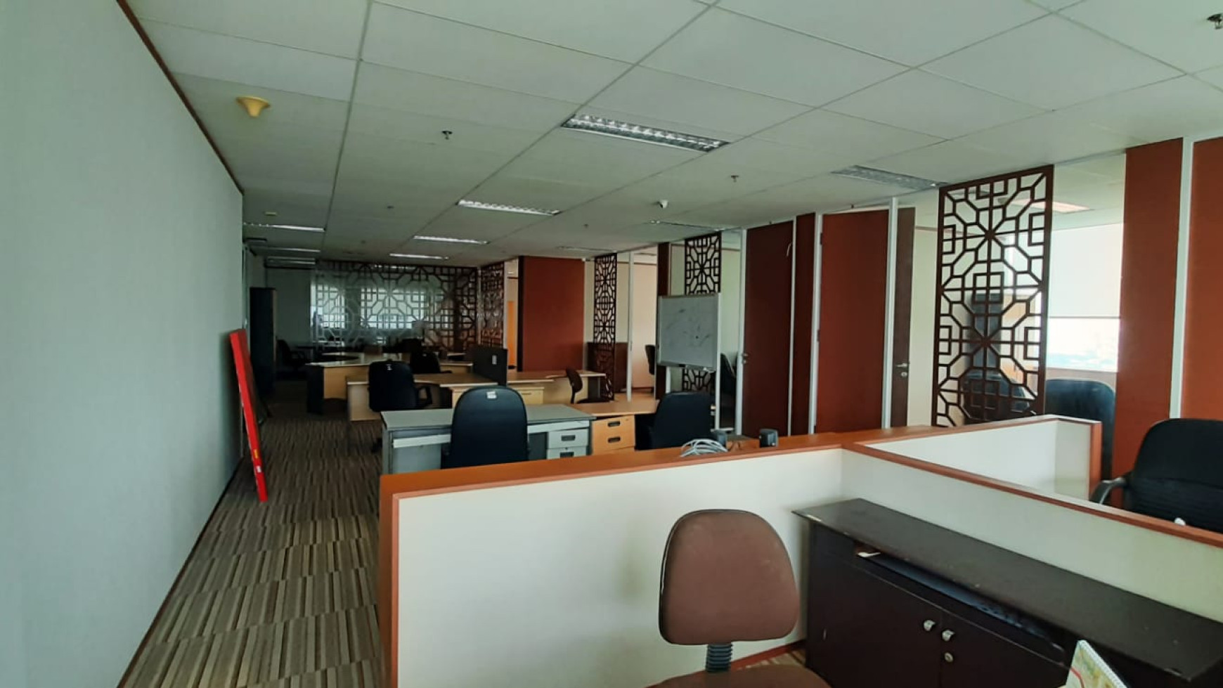 Disewakan Office Space di Setiabudi 