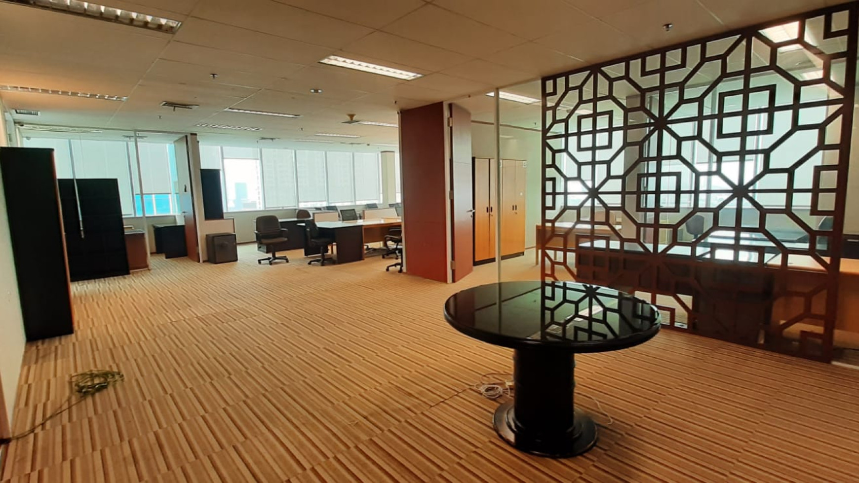 Disewakan Office Space di Setiabudi 