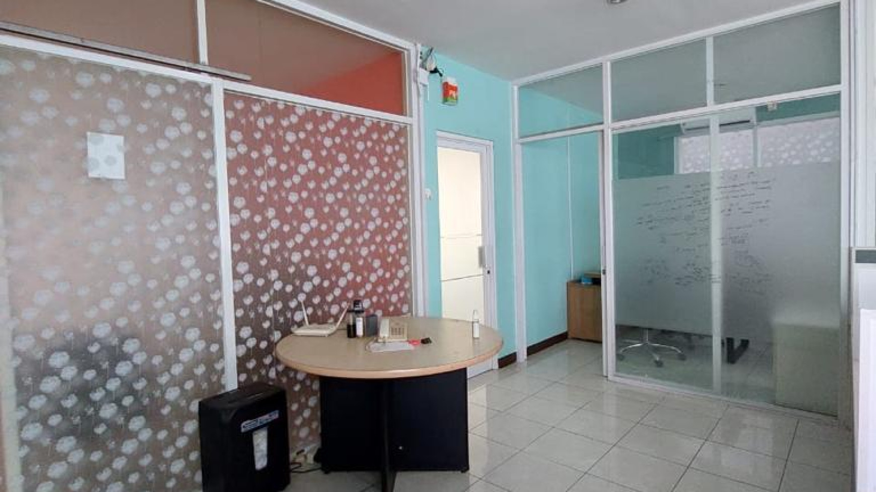 Dijual Rumah Kantor  di Daerah Cilandak