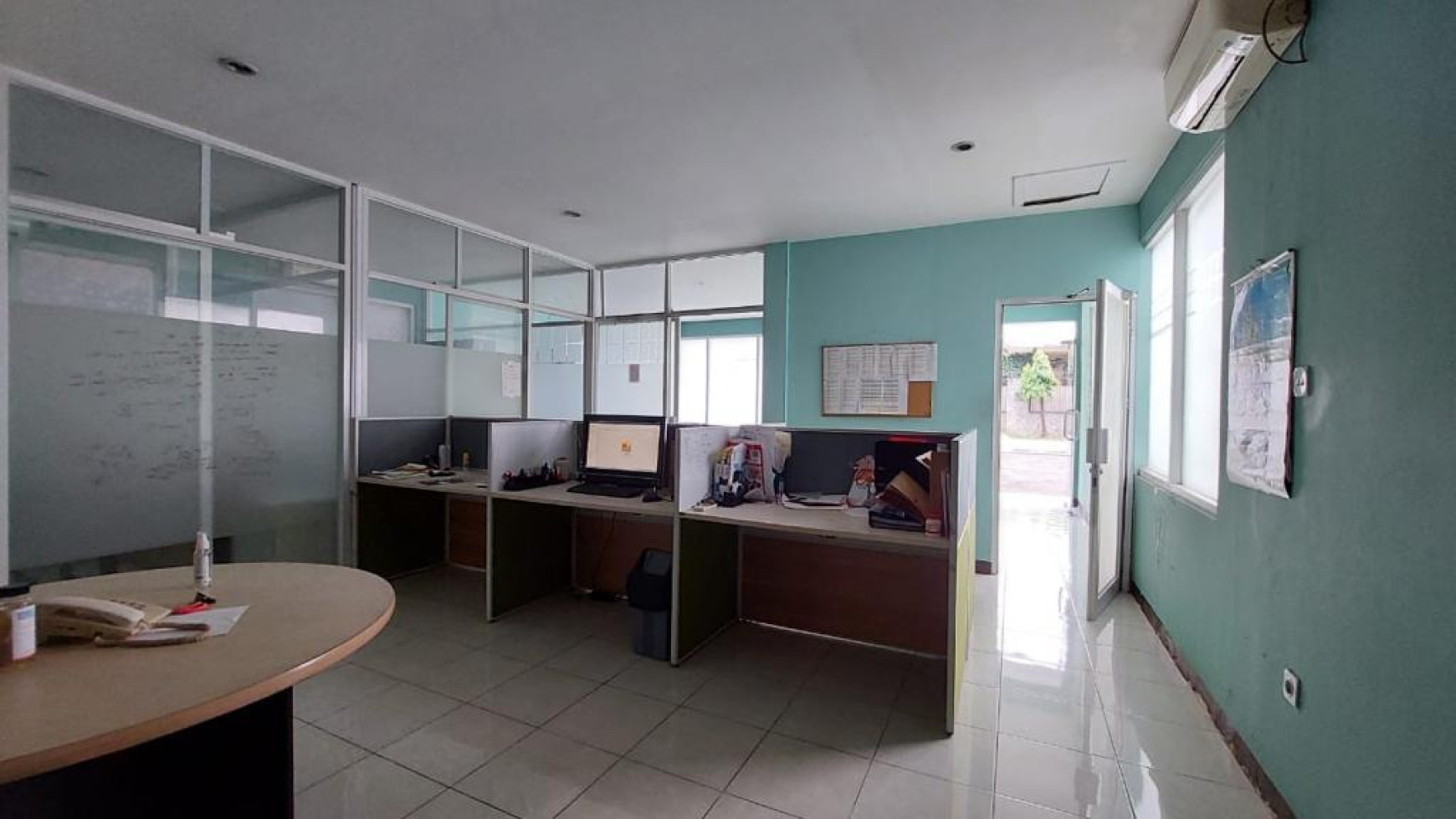 Dijual Rumah Kantor  di Daerah Cilandak