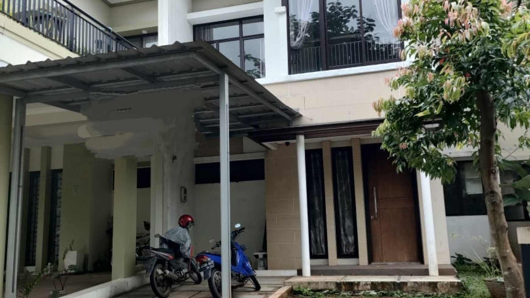 Rumah rapi illustria Eminent