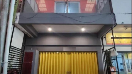 Dijual Ruko 2 lantai di Gwalk Citraland Surabaya