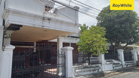 Rumah 2 lantai di Jalan Asem,Asemrowo,Surabaya