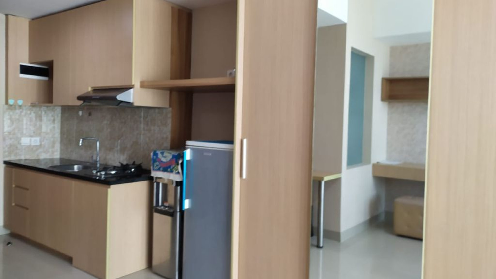 APARTEMEN U RESIDENCE KARAWACI JUAL RUGI