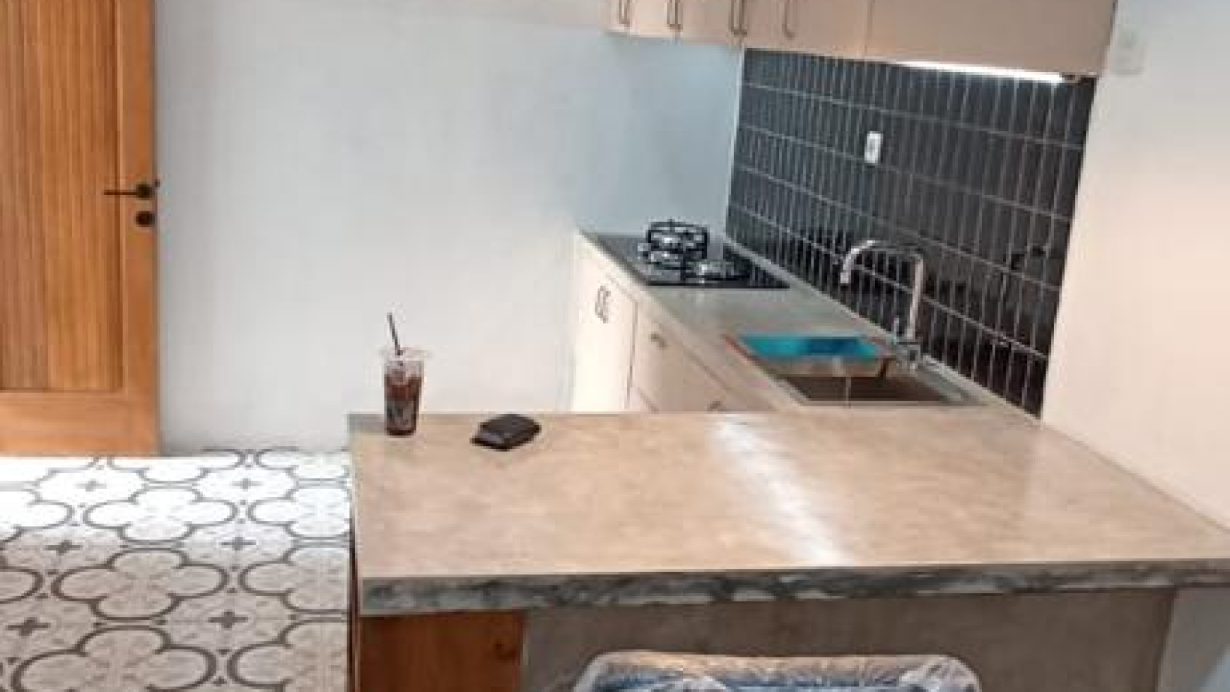 Dijual Rumah Baru Semi Furnished di Parung Panjang