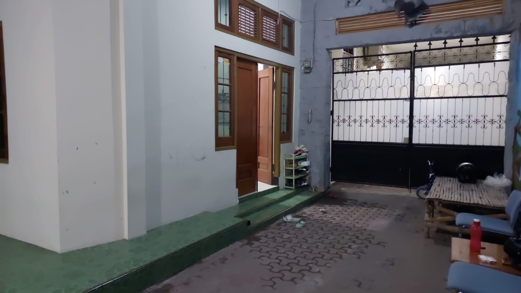 Dijual Rumah Sidotopo Wetan Surabaya - Luas 450 m2 - SHM - Lokasi dekat Kenjeran