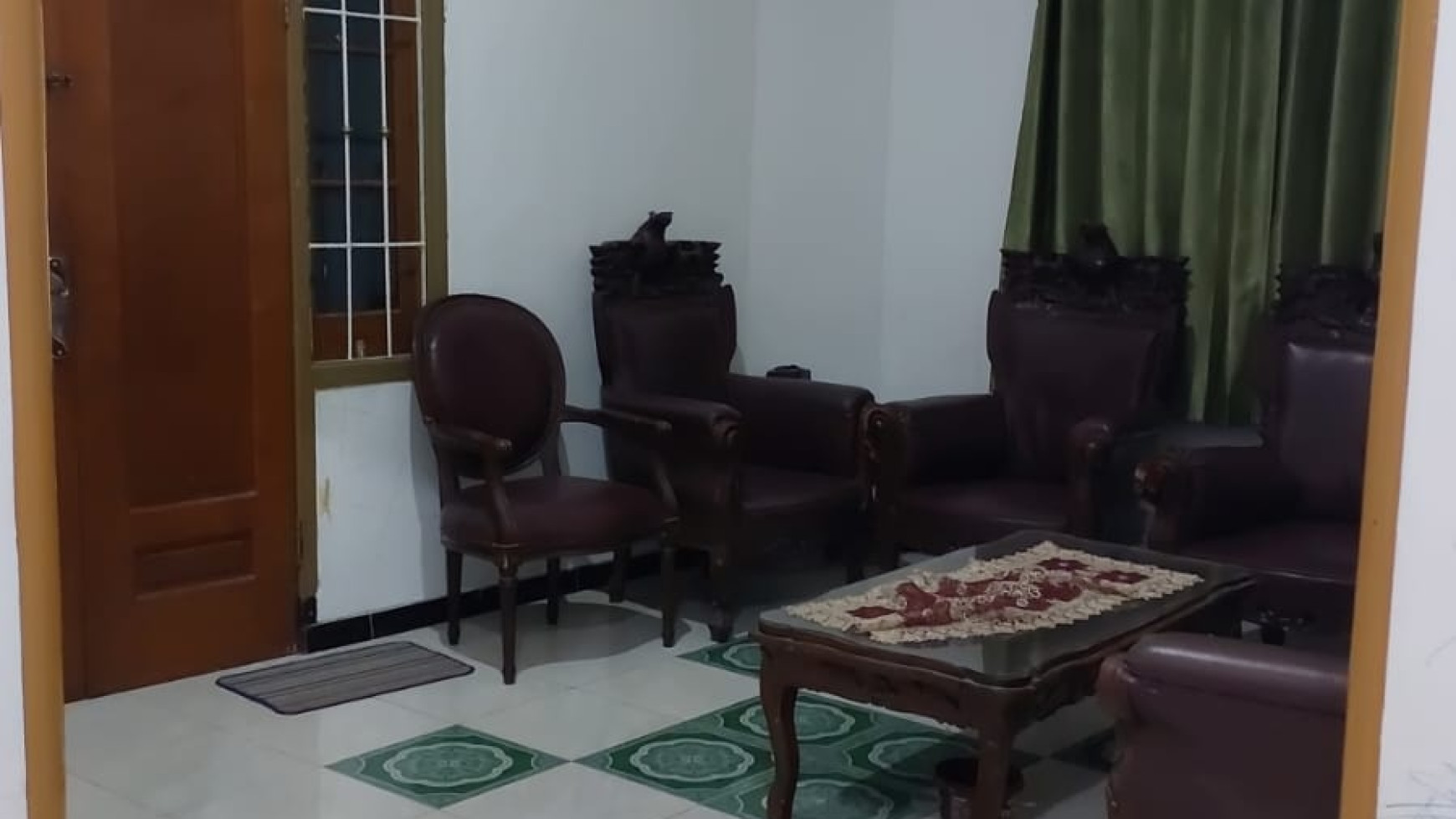 Dijual Rumah Sidotopo Wetan Surabaya - Luas 450 m2 - SHM - Lokasi dekat Kenjeran