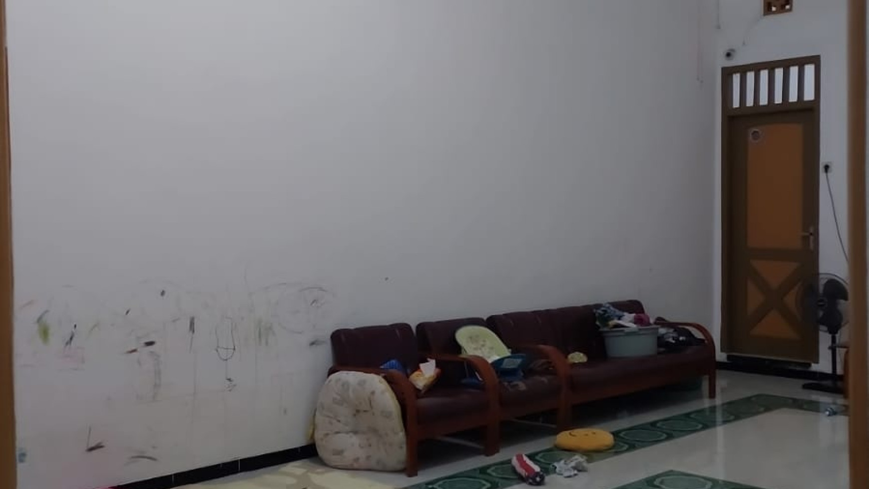 Dijual Rumah Sidotopo Wetan Surabaya - Luas 450 m2 - SHM - Lokasi dekat Kenjeran