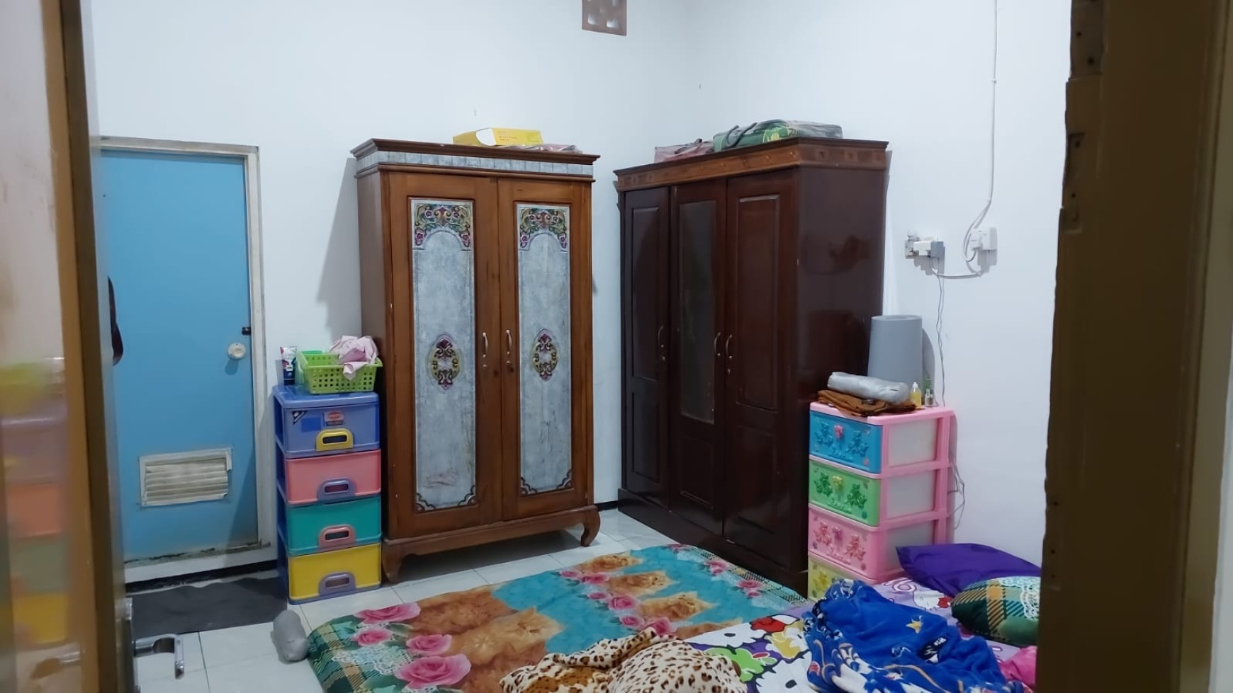 Dijual Rumah Sidotopo Wetan Surabaya - Luas 450 m2 - SHM - Lokasi dekat Kenjeran