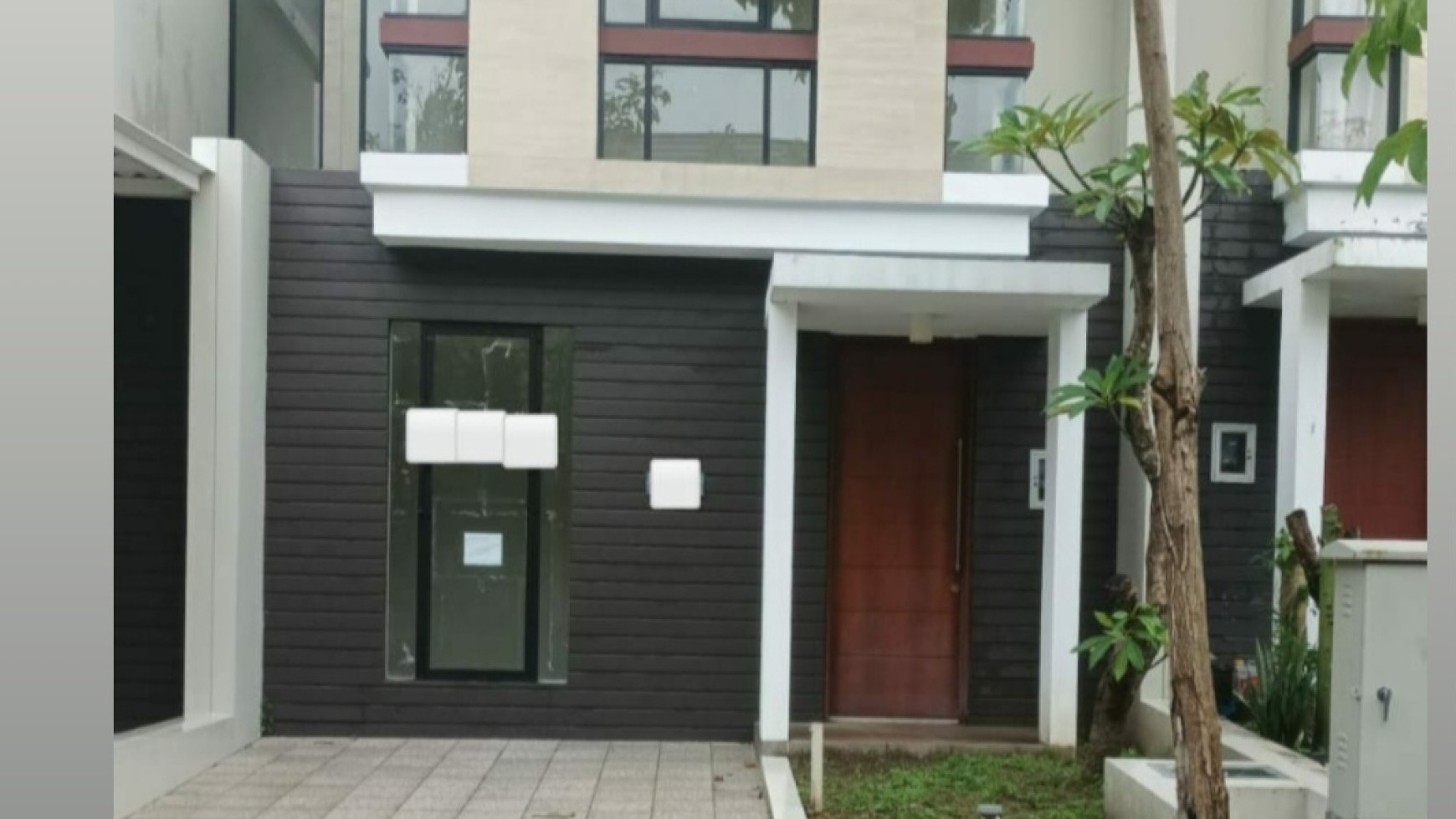 Dijual Rumah North West Lake Citraland Surabaya - Luas 6'15 - K.Tidur 2+1 Strategis Lokasi