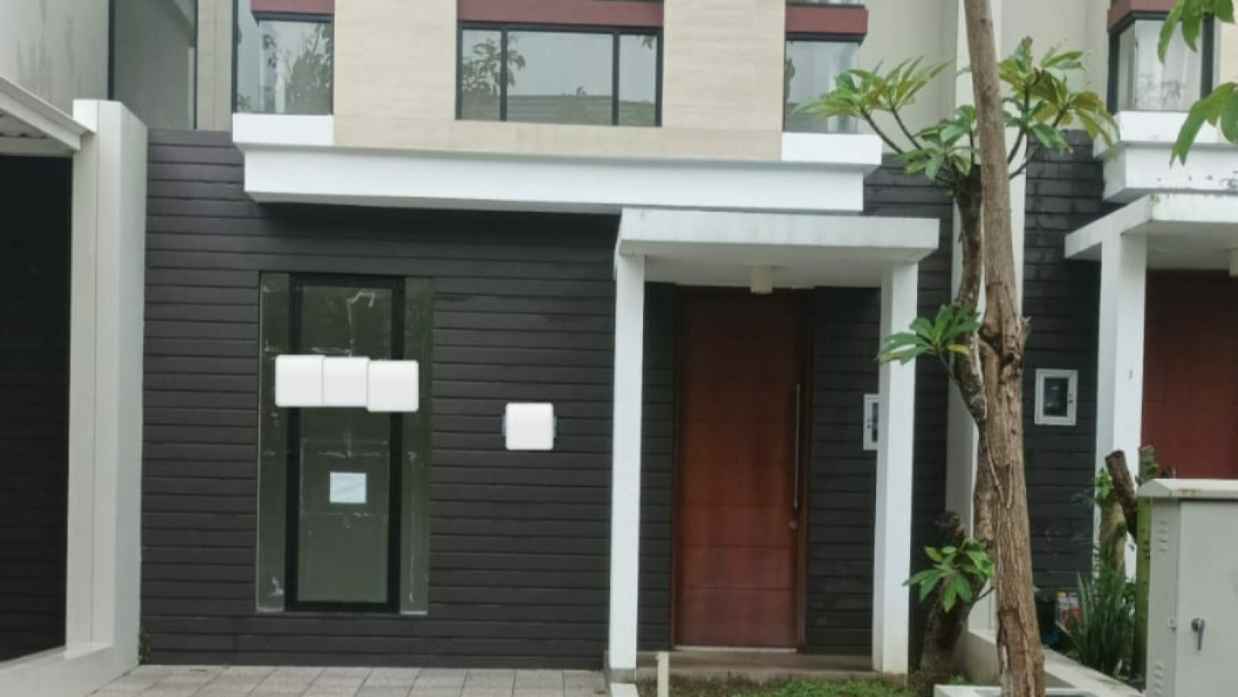 Dijual Rumah North West Lake Citraland Surabaya - Luas 6'15 - K.Tidur 2+1 Strategis Lokasi