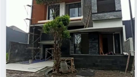 Dijual Rumah Baru Bukit Golf Internasional Citraland Surabaya - SMART Home Teknologi VOICE Command - PREMIUM Quality - Modern Mewah