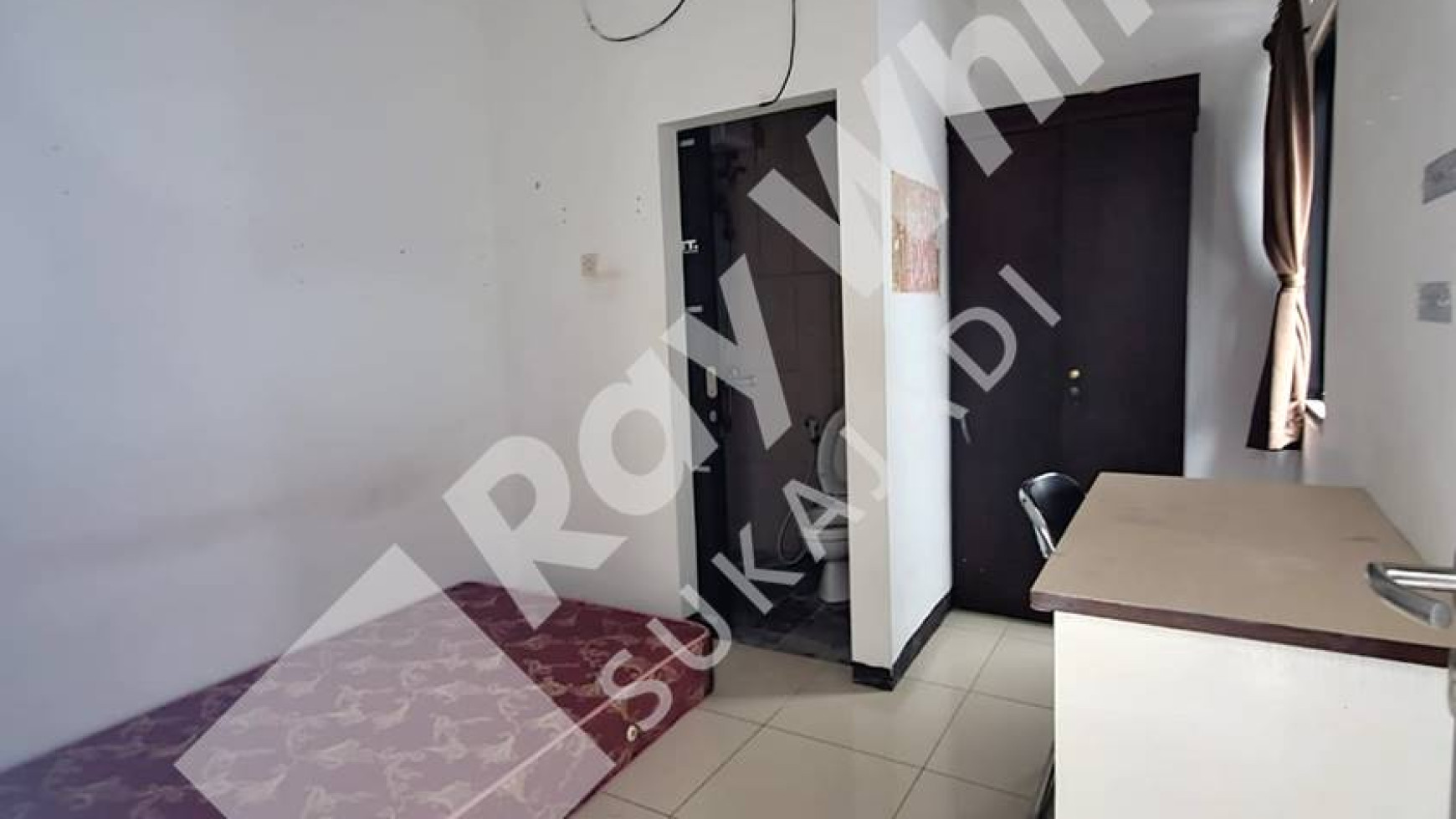 Dijual Rumah Kost di Sayap Surya Sumantri