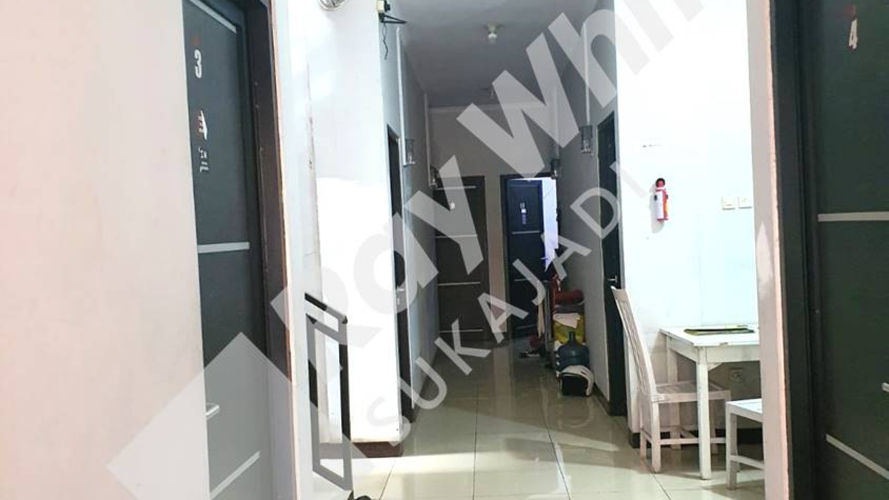 Dijual Rumah Kost di Sayap Surya Sumantri