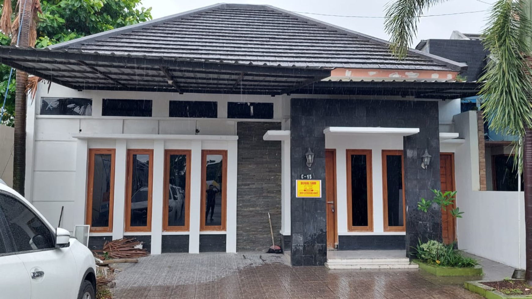 RUMAH DI PONDOK PERMAI BANGUNTAPAN BANTUL