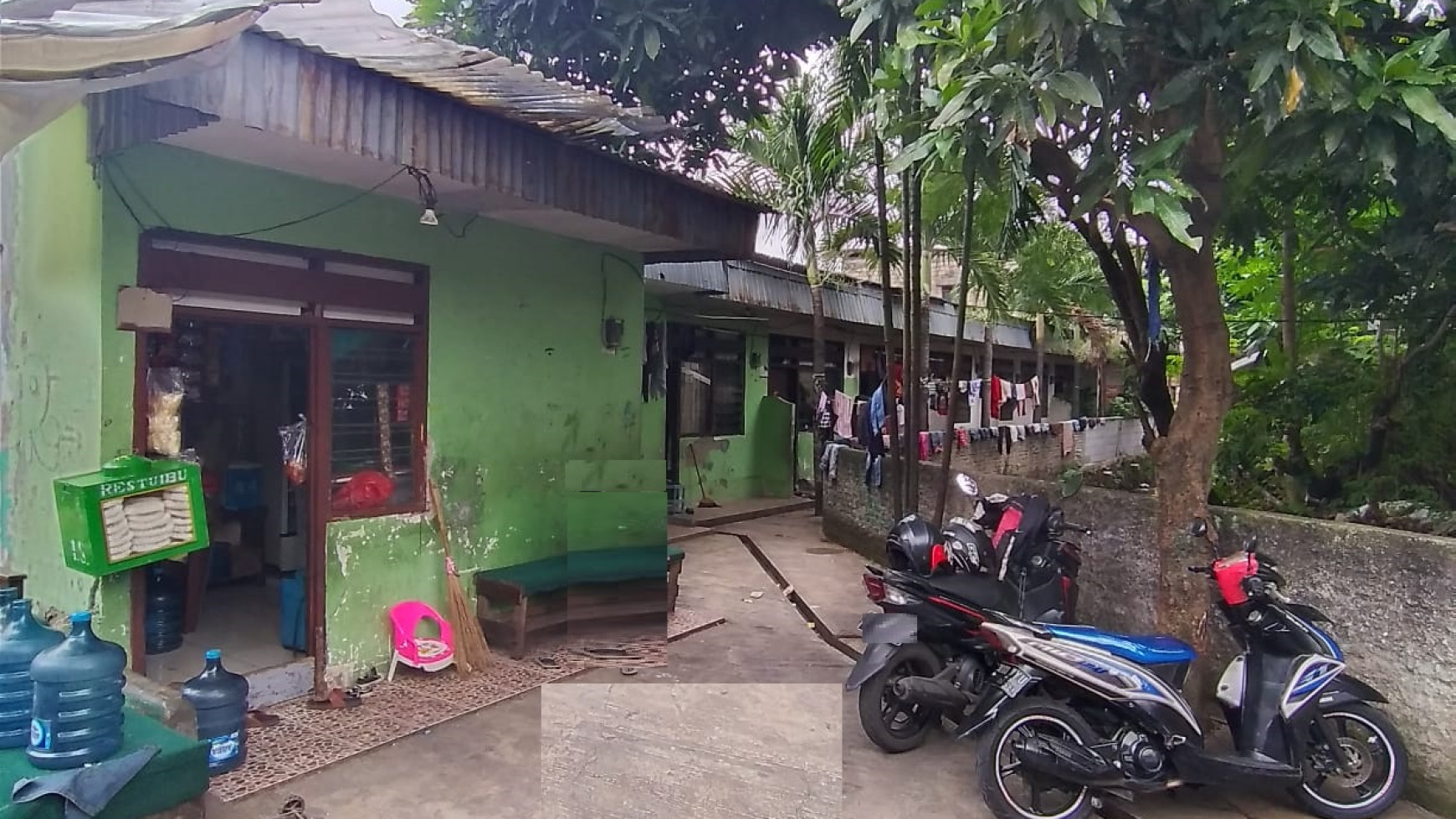 Rumah Kost2 di Ciputat