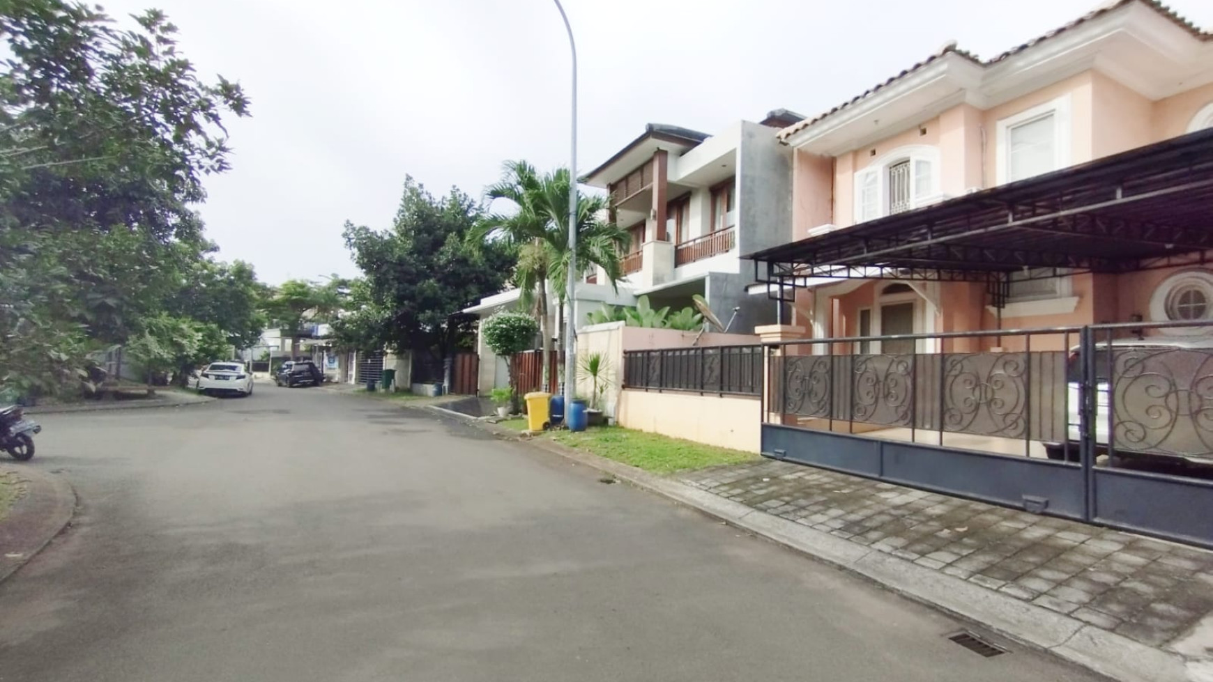 dijual rumah bu, murah, nego sampai deal, pembayaran bisa kpr, shm, strategis, siap huni, puspita loka bsd city tangerang banten