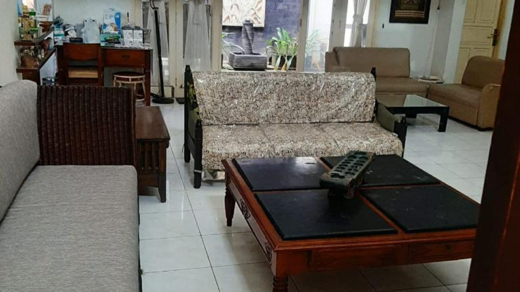 dijual rumah shm pembayaran bisa kpr, strategis, murah, harga nego, siap huni, mega cinere depok jawa barat jalan belawan