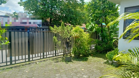 Rumah di Dekat Tugu, Kodya Yogyakarta