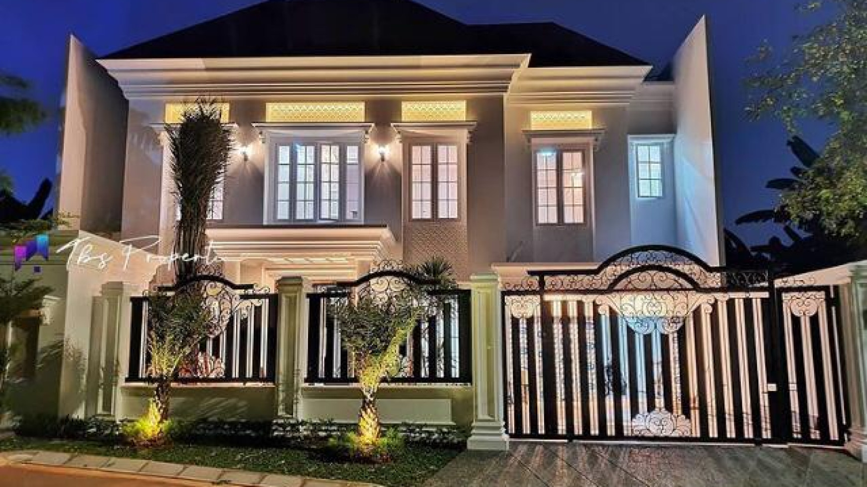 JUAL RUMAH MEWAH PONDOK INDAH