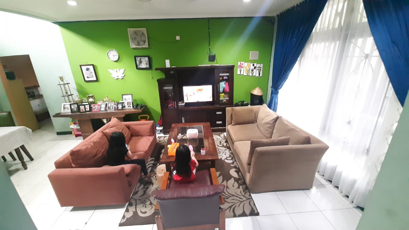 Flamingo Bintaro Jaya sektor IX