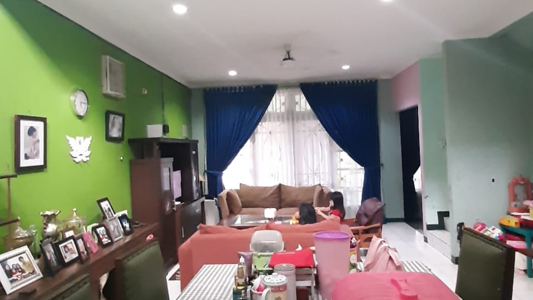Flamingo Bintaro Jaya sektor IX
