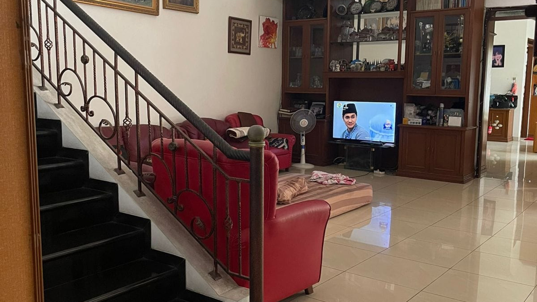 Rumah Cantik di Batununggal Elok