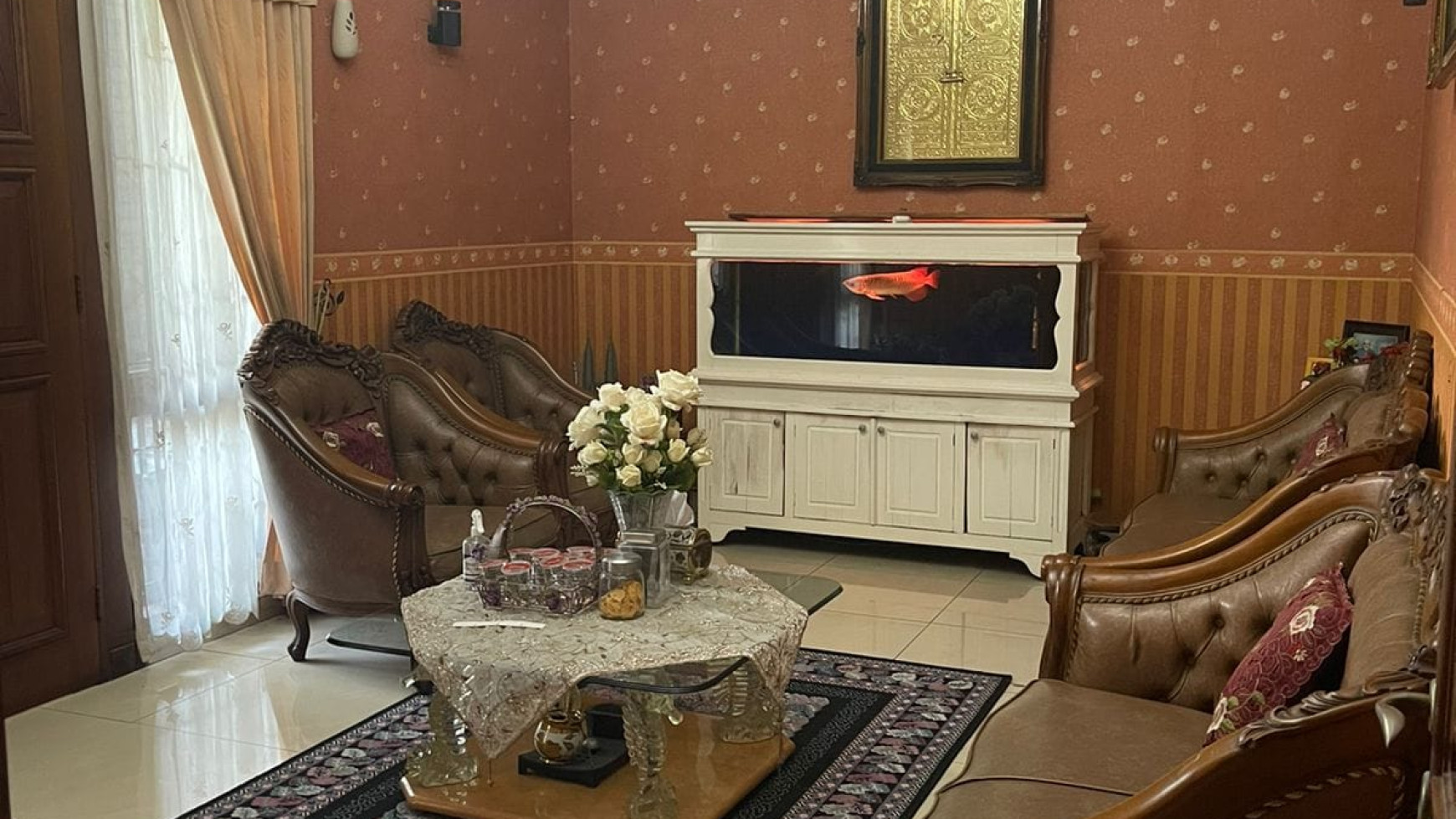 Rumah Cantik di Batununggal Elok
