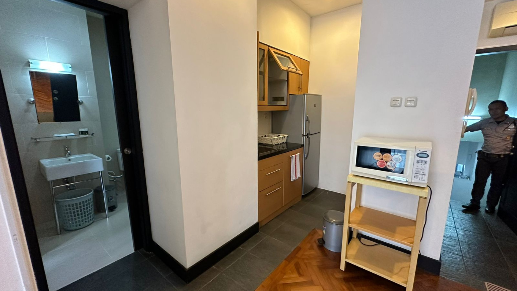 Dijual Wijaya Suite (Service Apartemen) Di Kebayoran Baru Jakarta Selatan