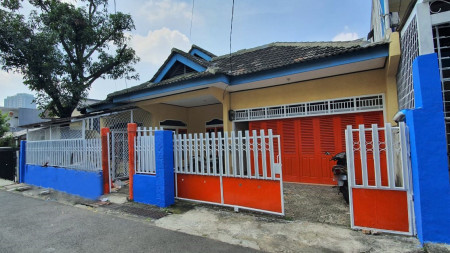 Jual Rumah Kos Lokasi Strategis di Radio Dalam, Jakarta Selatan